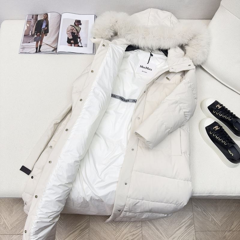 Max Mara Down Jackets